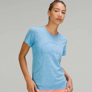 Lululemon Swiftly Relaxed-Fit Short Sleeve T-Shirt